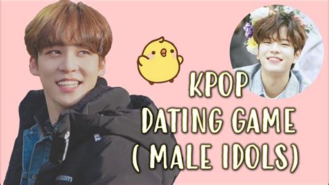 Kpop dating sim